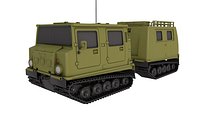 Bandvagn Bv 206