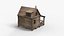 Small Wooden House