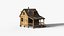 Small Wooden House