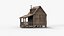 Small Wooden House