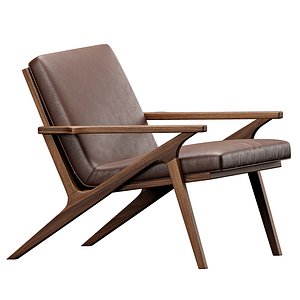 3D model Crate  Barrel Cavett