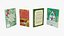 Conjunto de libros para niños
