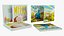 Conjunto de libros para niños