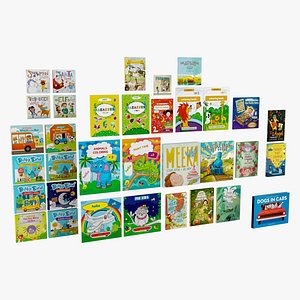Kids Books Set