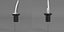 liquor bottle pouring spout 3D