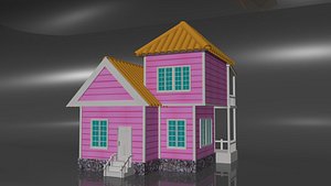 Villa 3D Models for Download | TurboSquid