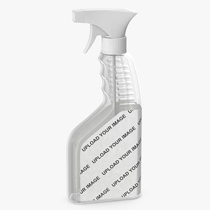 spray bottle plastic 450 model