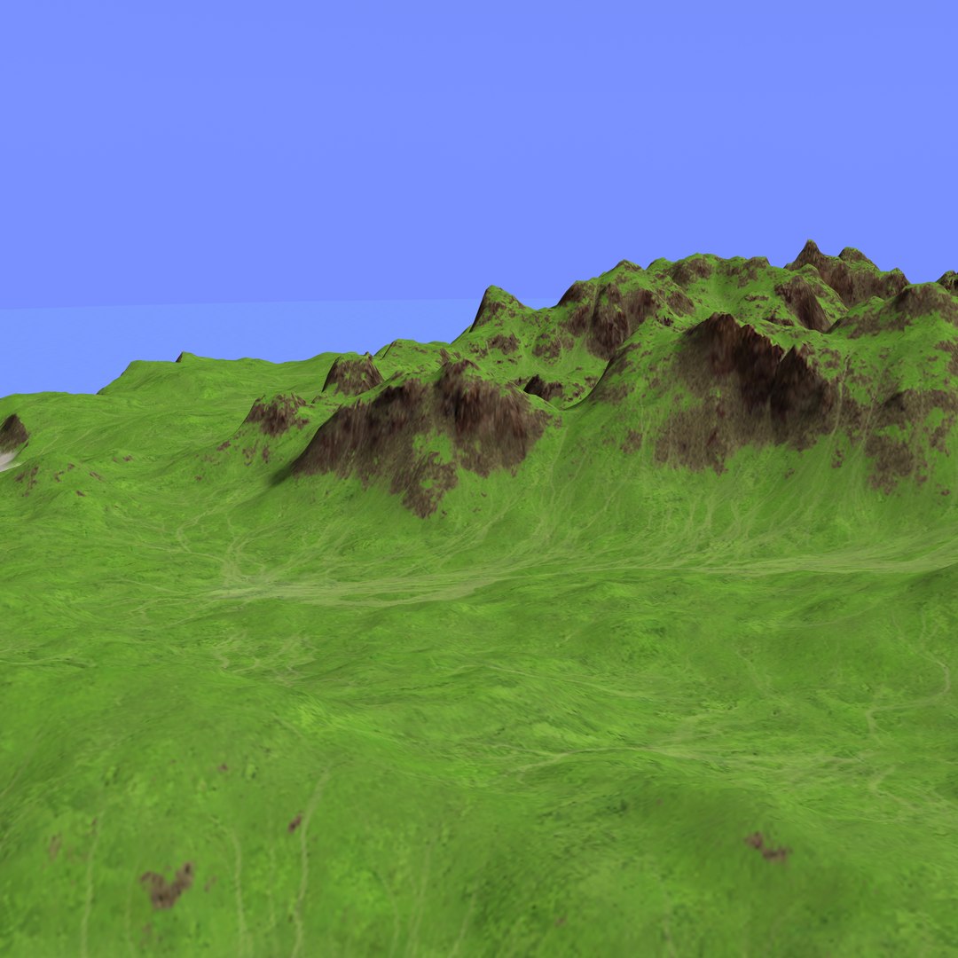 Heightmap Max