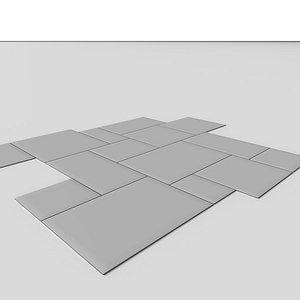 roman opus 003 3d model