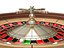 3D european american roulette wheel
