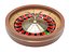 3D european american roulette wheel