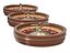 3D european american roulette wheel