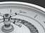 3D european american roulette wheel