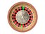 3D european american roulette wheel