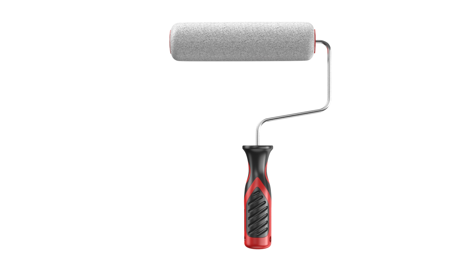 Paint Roller 3D model