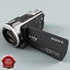 Handycam Sony HDR-CX560V 64 ГБ