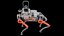 Bezzałogowe roboty strażackie Unitree B2 Package PBR