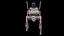 Bezzałogowe roboty strażackie Unitree B2 Package PBR