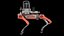 Bezzałogowe roboty strażackie Unitree B2 Package PBR
