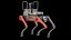 Bezzałogowe roboty strażackie Unitree B2 Package PBR