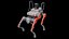 Bezzałogowe roboty strażackie Unitree B2 Package PBR
