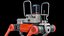 Bezzałogowe roboty strażackie Unitree B2 Package PBR