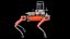 Bezzałogowe roboty strażackie Unitree B2 Package PBR