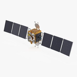 INSAT 3B Satellite
