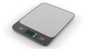 Kitchen Scale 3D