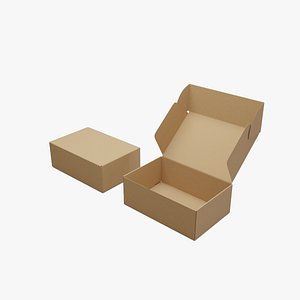 3D Packaging Box