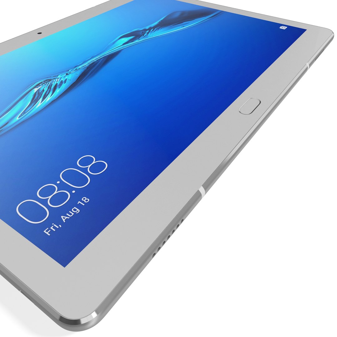 realistic huawei mediapad m3 3D https://p.turbosquid.com/ts-thumb/hP/Dyw0w7/G5OMboF5/15w/jpg/1514826118/1920x1080/fit_q87/09b5790fb86a175752fb96b57eab7336a48d4bc5/15w.jpg