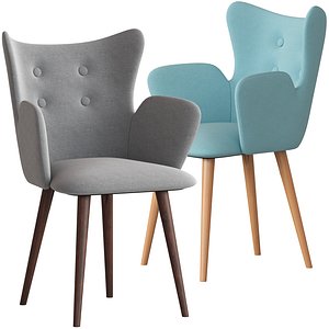 3D Innova Australia Kachina Chair model