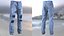 Man and Woman in Jeans 70