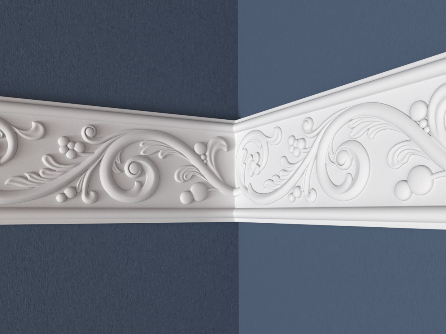 3d model frieze