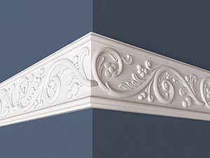 3d model frieze