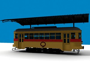 maya cablecar