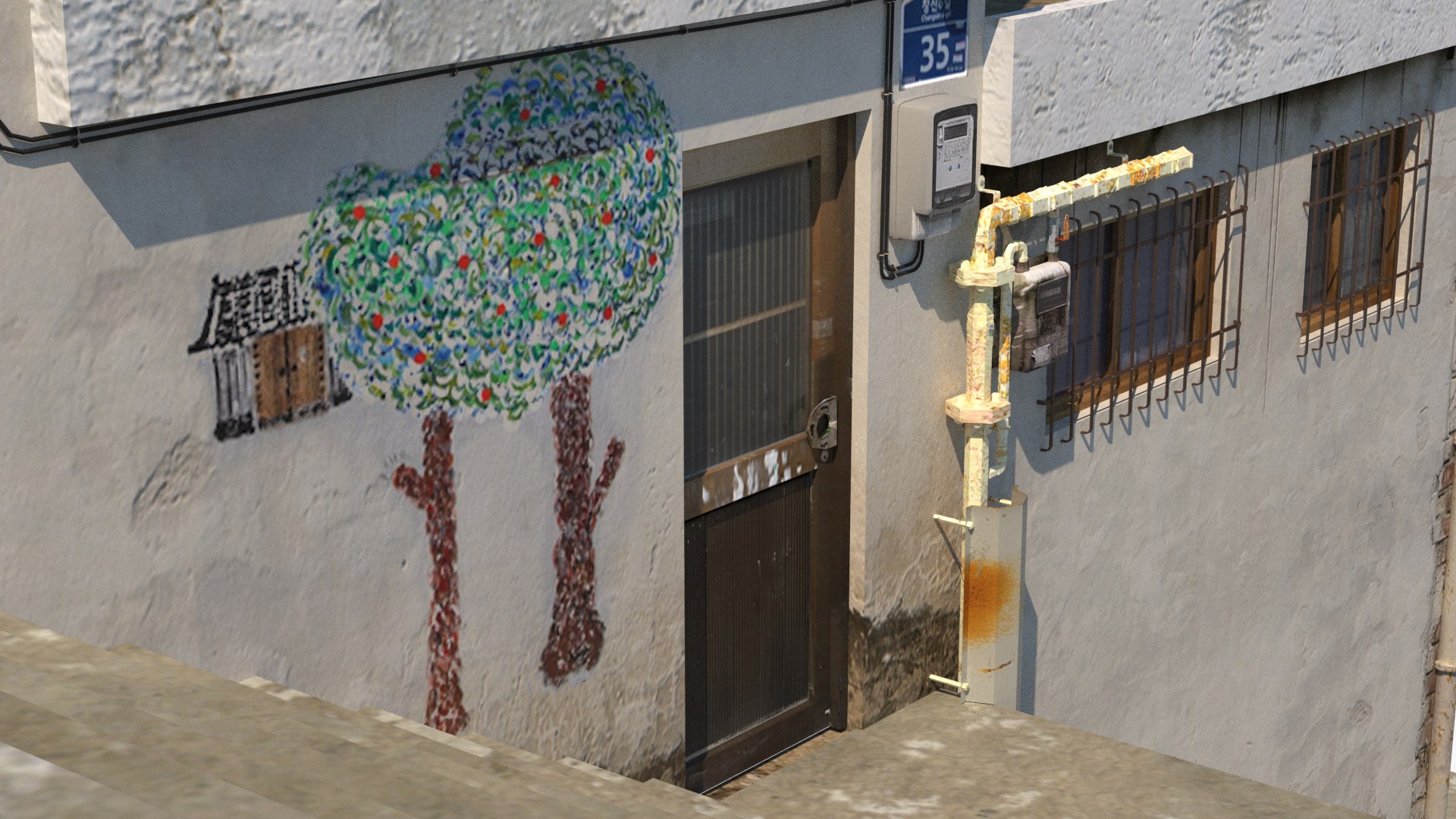 3D Changsin-dong House model https://p.turbosquid.com/ts-thumb/hP/KQB1Xt/pU/img21/jpg/1648565863/1920x1080/fit_q87/99b4f0f29720a0fd72940eac4e249d866db49a7a/img21.jpg