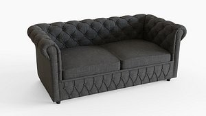 3D Sofa model