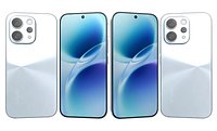 Vivo S50 Yoyo Blue