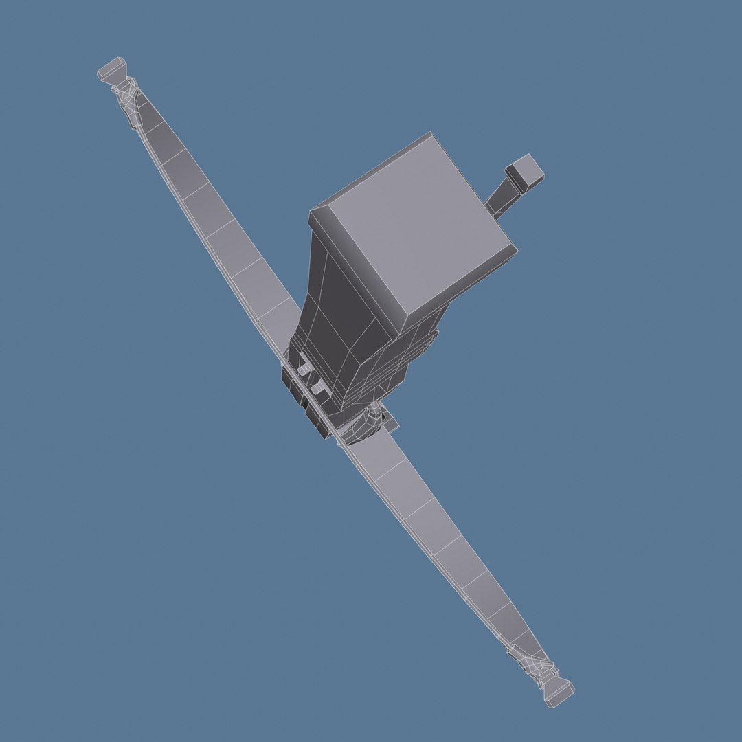 3D Model Crossbow Bolt - TurboSquid 1406867