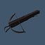 Cross Bow and Bolt