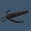 Cross Bow and Bolt