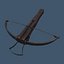 Cross Bow and Bolt