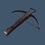 Cross Bow and Bolt