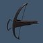 Cross Bow and Bolt