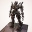 Robot Warrior - Evil One