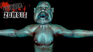 3ds goblin zombie