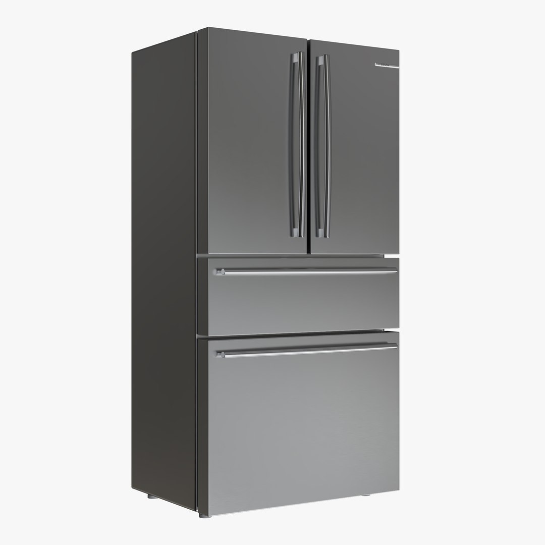 Bosch 800 Series Kitchen Appliances Model - TurboSquid 2017099