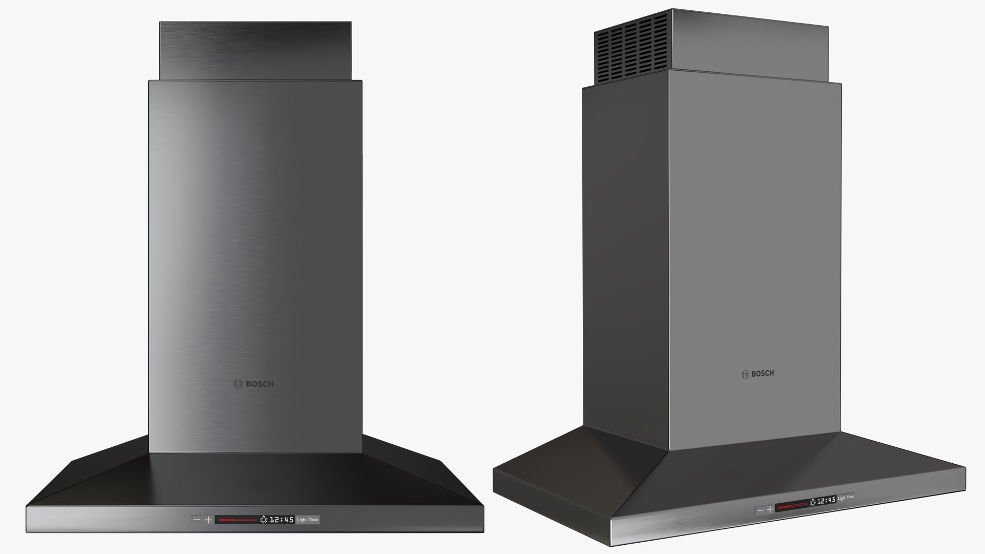 Bosch 800 Series Kitchen Appliances Model - TurboSquid 2017099