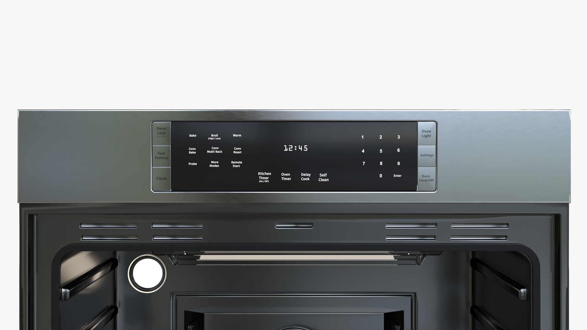 Bosch 800 Series Kitchen Appliances Model - TurboSquid 2017099
